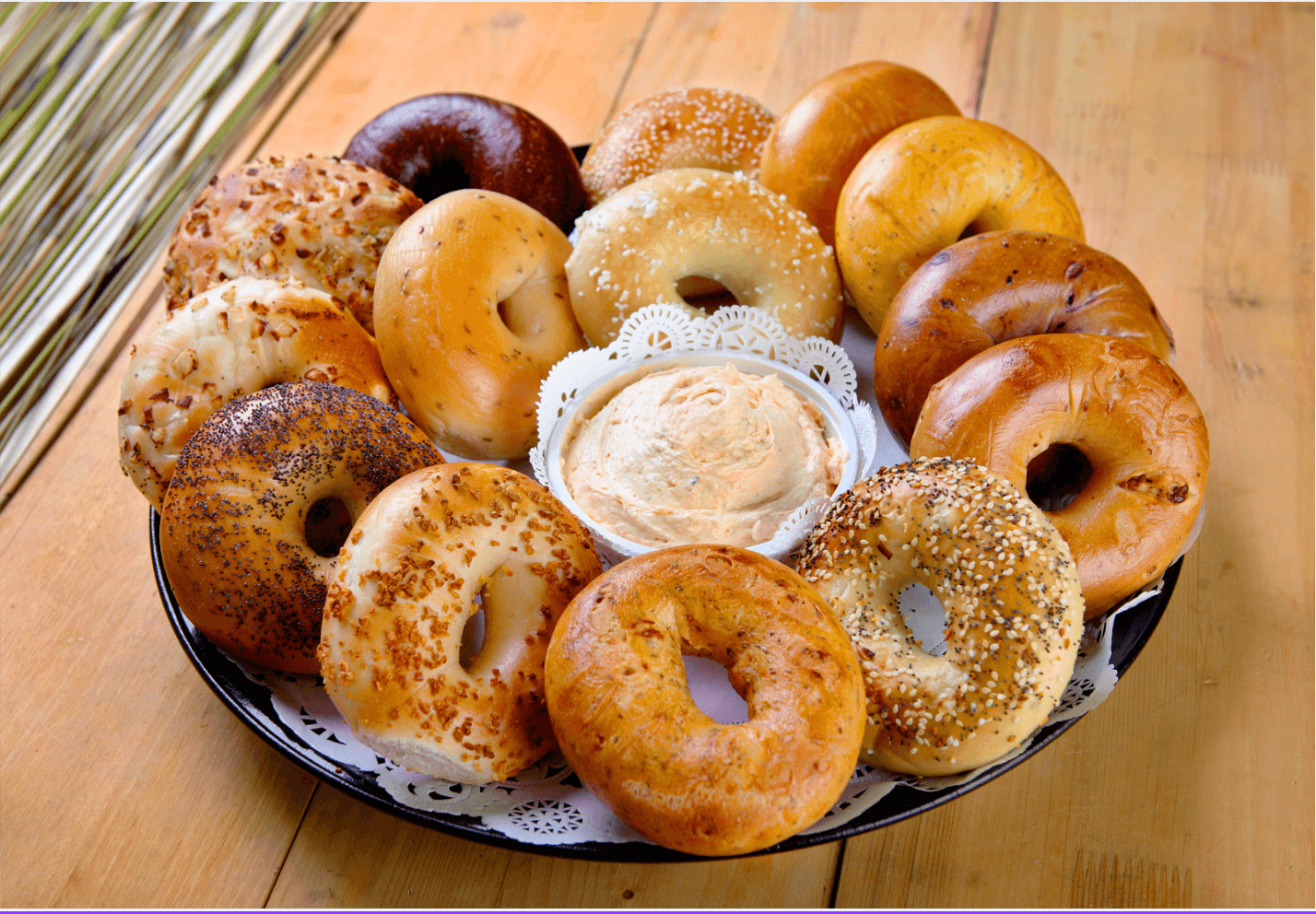 Bagel Board