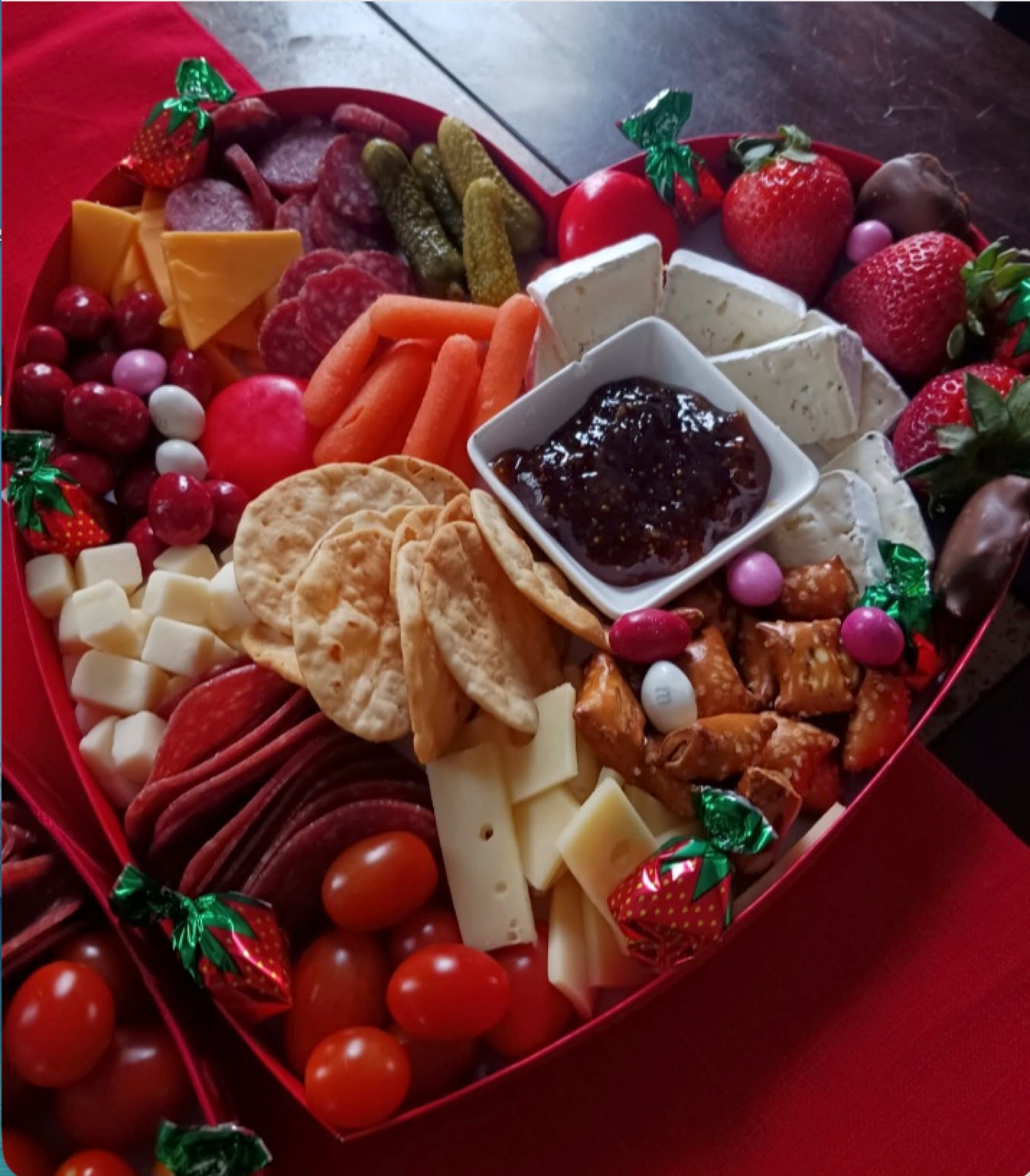 The Spot Catering featured creation
